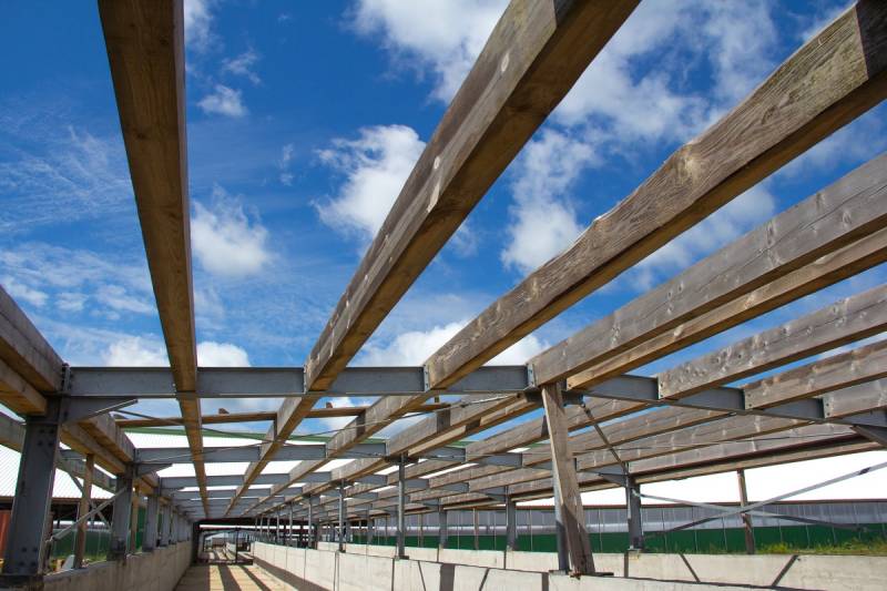 Impeccable Steel Building Materials